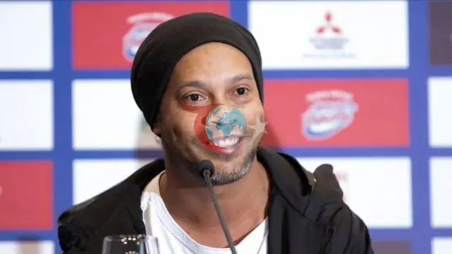 Ronaldinyo 46 yaşında İtaliyada futbola qayıdır