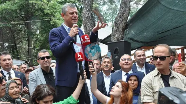 CHPdagi o'zgarish uchun O'zg'ur O'zelning xabari: kurashimiz davom etmoqda