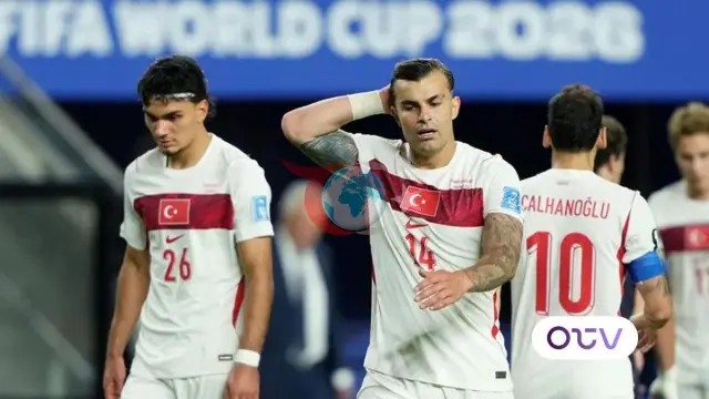 FIFA Sıralamasında Türkiye'ye Ağır Darbe: 10 Basamak Gerileme