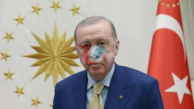 Prezident Erdogandan üüçel Paşmakçy bilen manyly hoşlaşyk