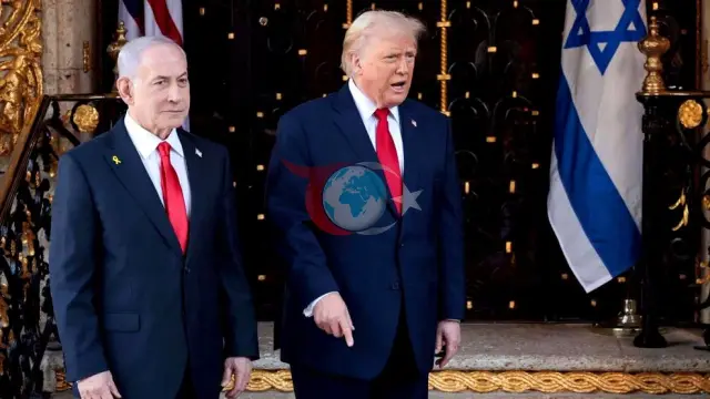 Netanyahu'dan Trump'ı Eleştirmeme Talimatı Geldi