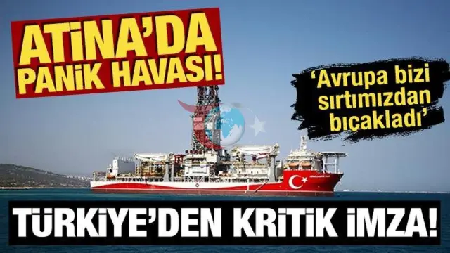 Türkiye ve Avrupa Şirketlerinden Libya'da Stratejik Enerji Anlaşması