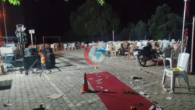İzmir'de Trajik Kına Gecesi: 14 Yaşındaki Ayaz Hayatını Kaybetti
