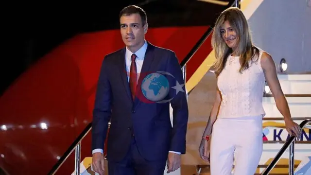 İspanya Başbakanı'nın Eşine Yurt Dışı Yasağı: Yolsuzluk İddiaları