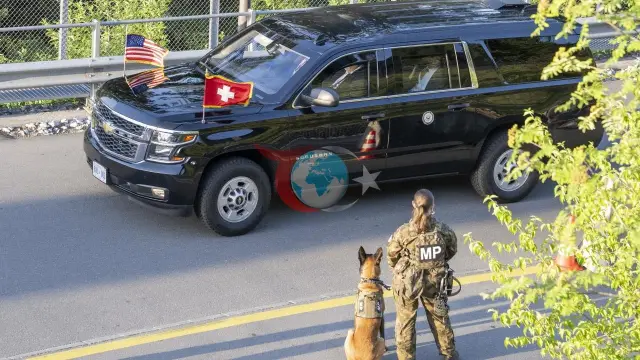 ABD-İran Barış Görüşmeleri İsviçre'de Başlıyor