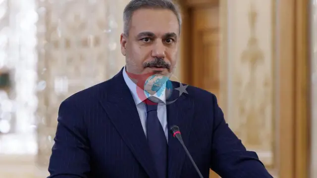 Kahire'de Dörtlü Zirve: Fidan'ın Yoğun Görüşme Programı