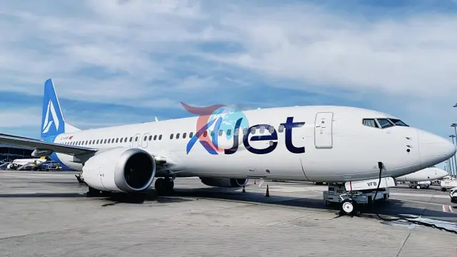 AJet'ten Babalar Günü'ne Özel Uygun Fiyatlı Bilet Fırsatı