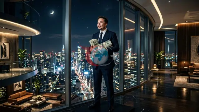 Elon Musk: Gelecekte Paranın Yerini Enerji ve Kütle Alacak
