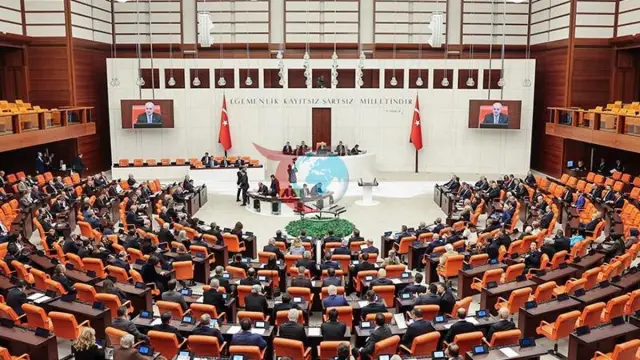 TBMM'de Yeni Emniyet Düzenlemeleri ve Sayıştay Seçimi