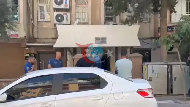 Шанлыурфадағы заңгерлік фирмада жан түршігерлік өлім! Қызметкер өмірінен айырылды
