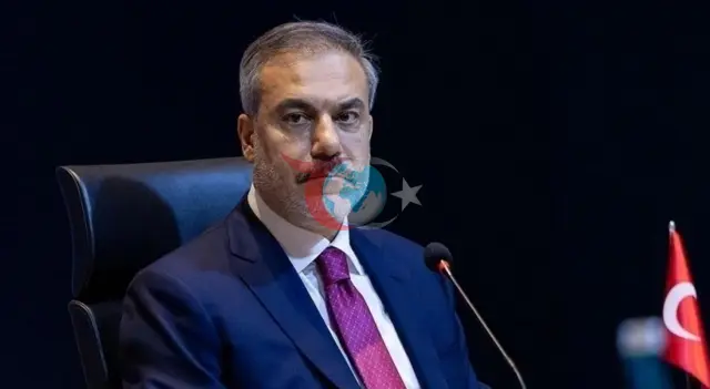 Hakan Fidan'dan Önemli Açıklamalar: Kahire'de Yoğun Diplomasi Trafiği
