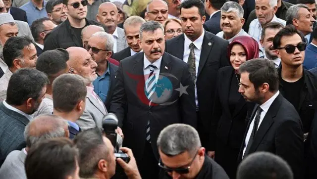 Daxili İşlər Naziri Çiftçidən Nevşehirə Mənalı Səfər