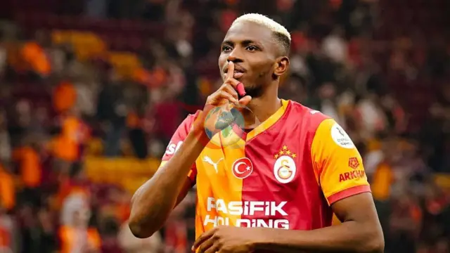 Manchester United, Victor Osimhen İçin Harekete Geçti