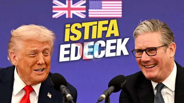 Trampın Starmerlə bağlı istefa iddiası Böyük Britaniyanı silkələdi