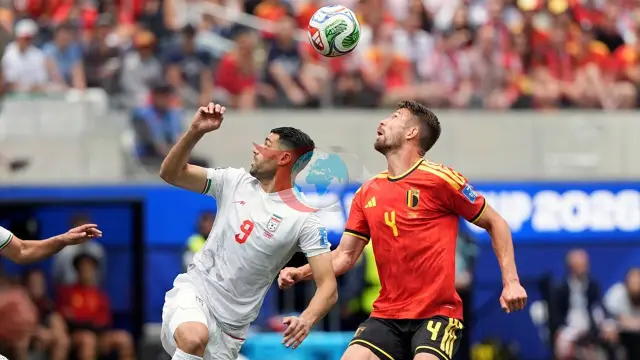 Dünya Kupası'nda Belçika ve İran Arasında Golsüz Beraberlik
