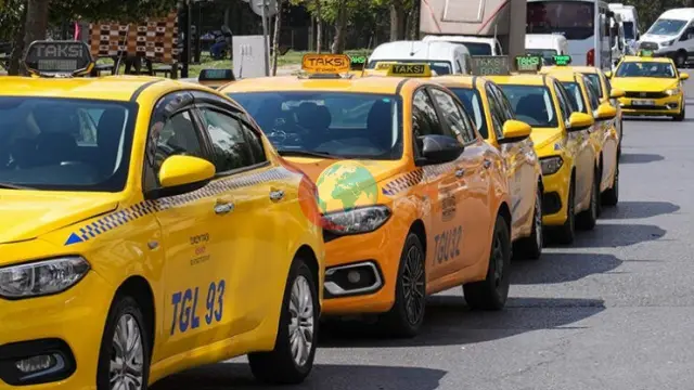 İstanbul Taksilerinde Dönüşüm: Yerli Uygulama ve Ekonomik Modeller