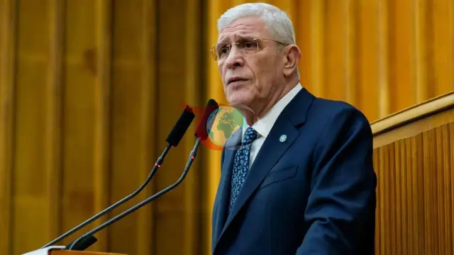 İYİ Parti Lideri Dervişoğlu: Yargı Kararıyla Atanan Kayyum Kabul Edilemez