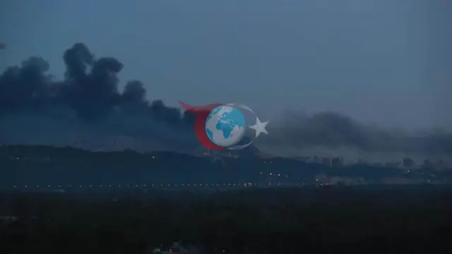 Moskova'da 84 Ukrayna İHA'sı Düşürüldü: Son 24 Saatte Büyük Saldırı