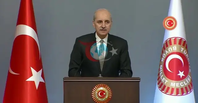 Numan Kurtulmuş, İSİPAB Toplantısında Önemli Görüşmeler Yapacak