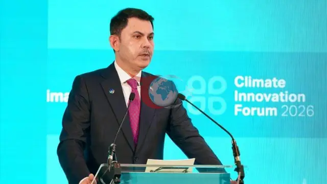 Ministr Kurum Londondaky Howanyň innowasiýa forumynda çözgüt tekliplerini paýlaşdy