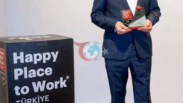 Polinas, Mükemmel Çalışan Deneyimi Ödülü ile Takdir Edildi