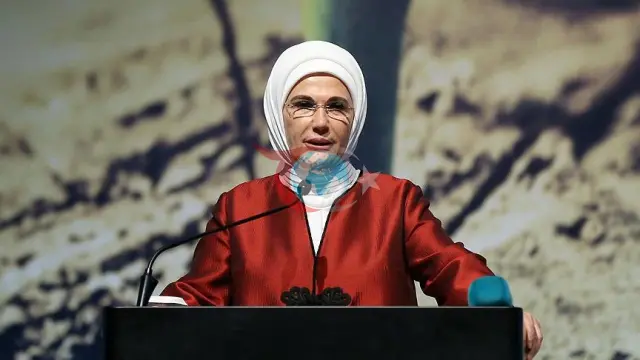 Emine Erdoğan'dan Sıfır Atık Sergisine Önemli Çağrı