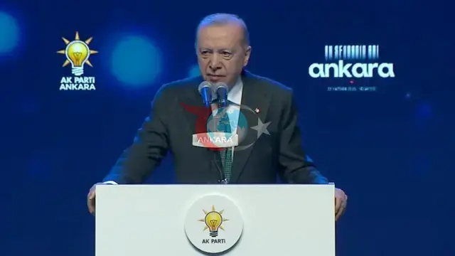 Erdoğan'dan CHP'ye Vizyon Eleştirisi: Çözüm Bulamıyoruz