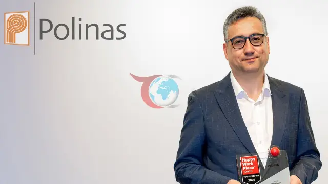 Polinas, Çalışan Deneyimi Ödülünü Kazandı