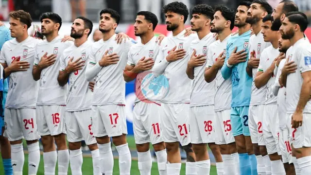 İran Milli Takımı'nın Soyunma Odası Mesajı Duygulandırdı