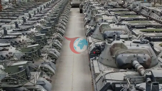 Almanya, Avrupa'nın En Büyük Tank Üreticisinde Hisse Alıyor