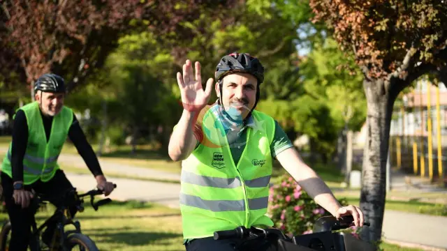 Konya, Granfondo Bisiklet Yarışı ile Spor Tutkunlarını Ağırlıyor