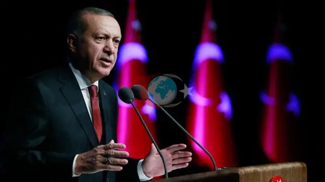 Cumhurbaşkanı Erdoğan ve Irak Başbakanı Zeydi'den Kritik Görüşme