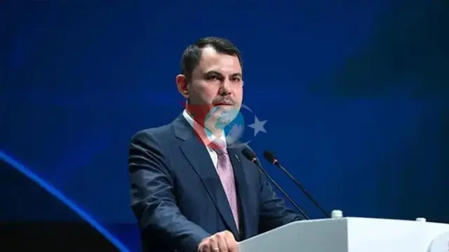 Ministr Kurum, COP31 iş forumynda howa şertlerini paýlaşdy