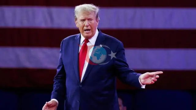 Trump: İran'ın Silah Denetimlerini Kabul Etmesi Bekleniyor