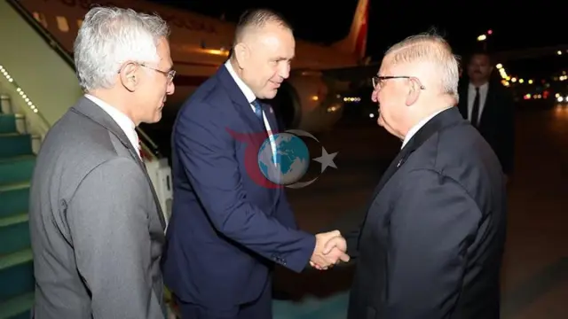Bakan Güler, Polonya Liderini Ankara'da Ağırladı