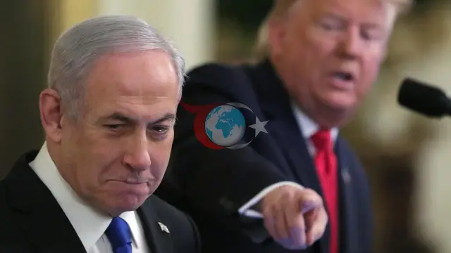 ABD'nin Yeni Planı İsrail'i Harekete Geçirdi: Netanyahu'dan Diplomatik Atağı