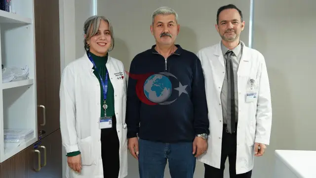 Жүрегі 20 рет тоқтап қалған науқас ангиографиямен өмірге келді