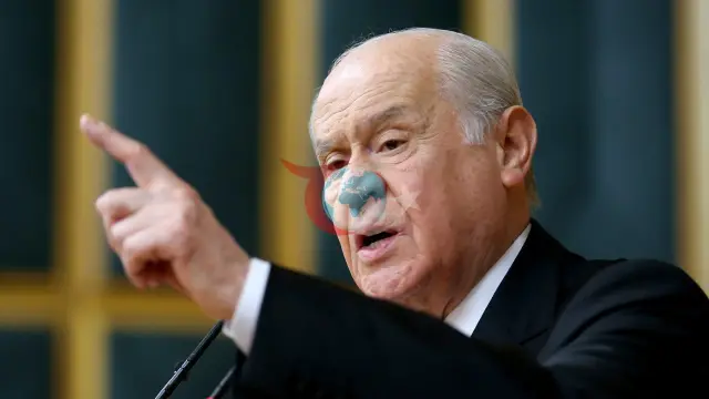 Devlet Bahçeli'den Avrupa Parlamentosu'na Sert Tepki
