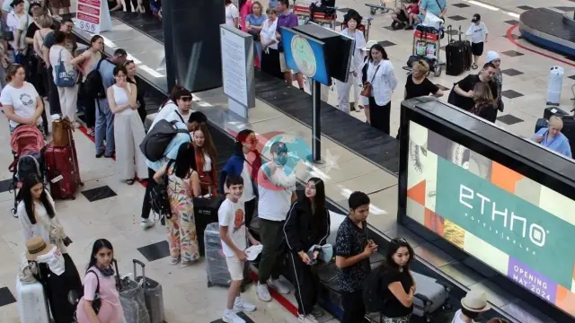 Rus Turistlerin Tatil Tercihi: Türkiye Yine Zirvede