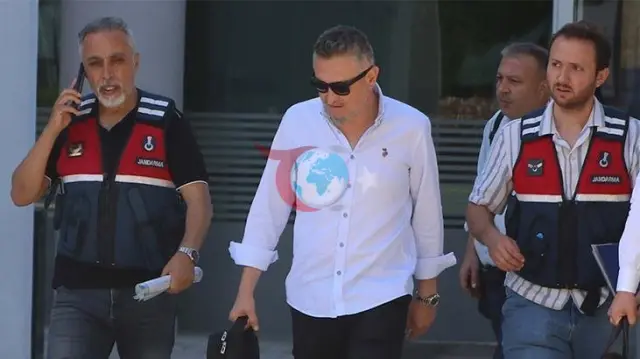Denizli'de Uyuşturucu Operasyonu: Baro Başkanı İstifa Etti