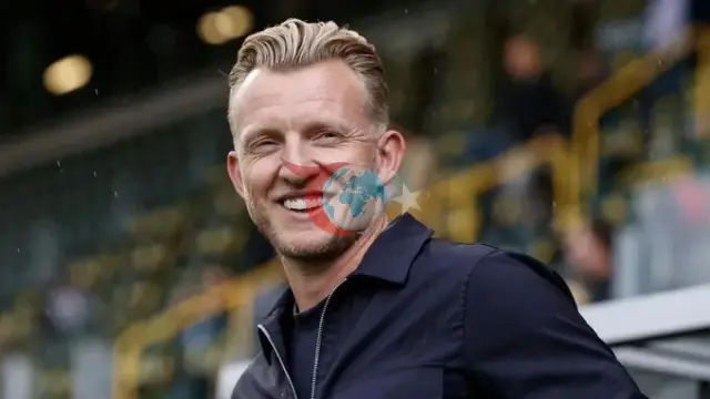 Dirk Kuyt, Fenerbahçe'ye Yardımcı Antrenör Olarak Döndü