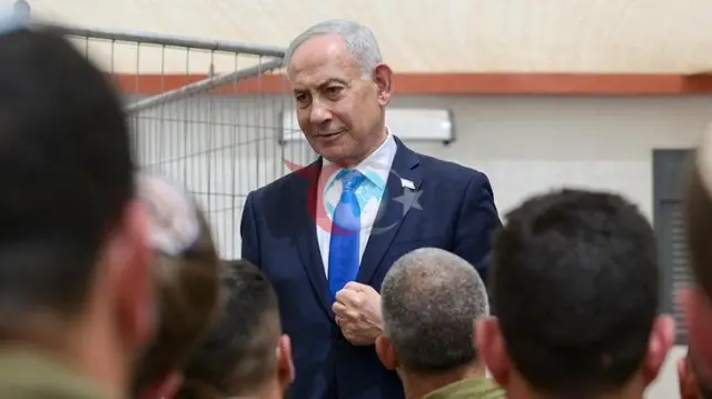 Netanyahudan müstəqil silah çağırışı: ABŞ-a mesaj