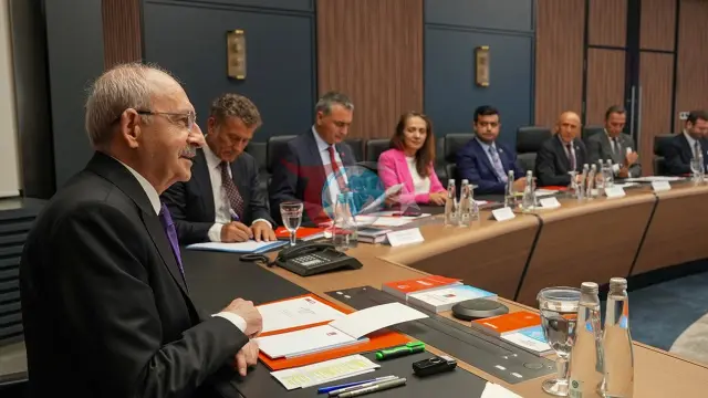 CHP'de İl Başkanlıklarında Görev Değişikliği