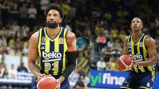 Khem Birch və Devon Hall-un Fenerbahçe Beko-dan ayrılması