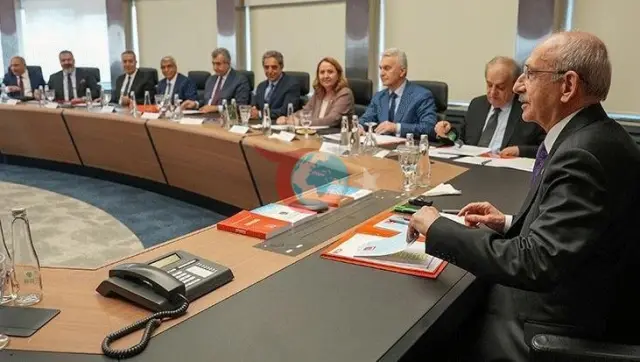 CHP'nin Kurultay Süreci ve Kılıçdaroğlu'nun Demirtaş Planı
