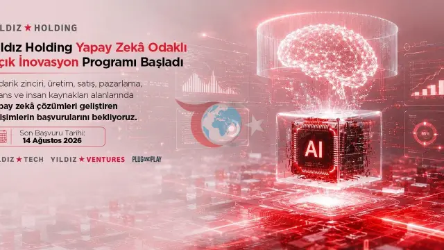 Ydyldyz Holding, emeli intellekt bilen telekeçilik ekosistemasyna ýolbaşçylyk edýär