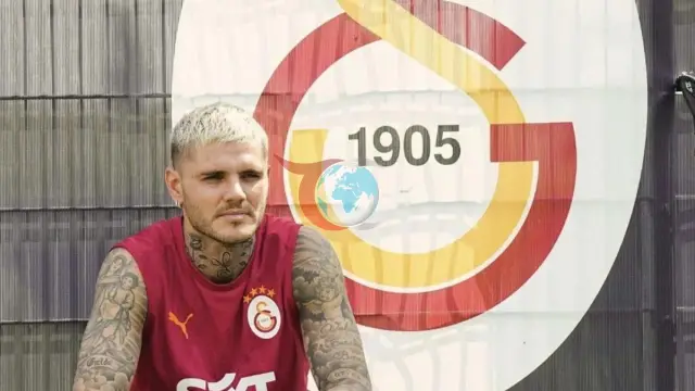 Mauro Icardi'ye Arjantin'den Çıkış Yasağı Şoku