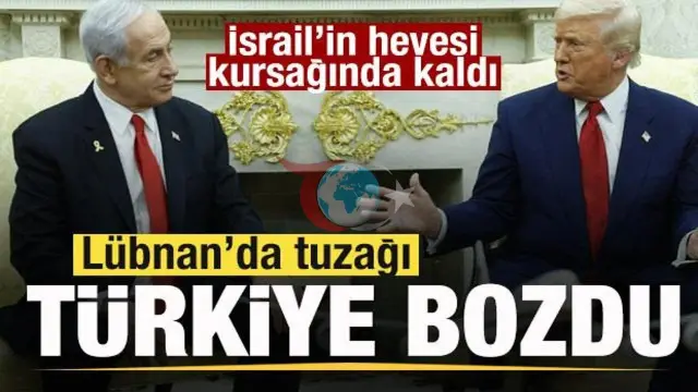 Liwandaky krizis meýilnamasy Türkiýanyň gatyşmagy bilen bozuldy
