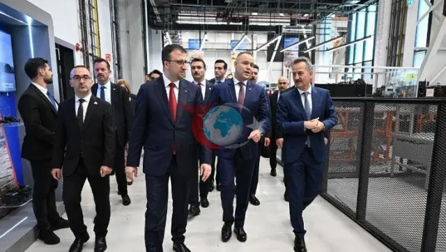 Nawrocki'nin ASELSAN Ziyareti: Türkiye-Polonya İş Birliği Güçleniyor