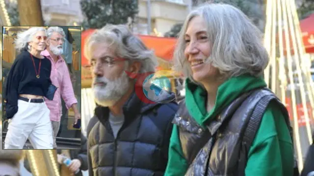 Serenay Sarıkaya'nın Annesi Ümran Seyhan ve Kenan Tosun Ayrıldı